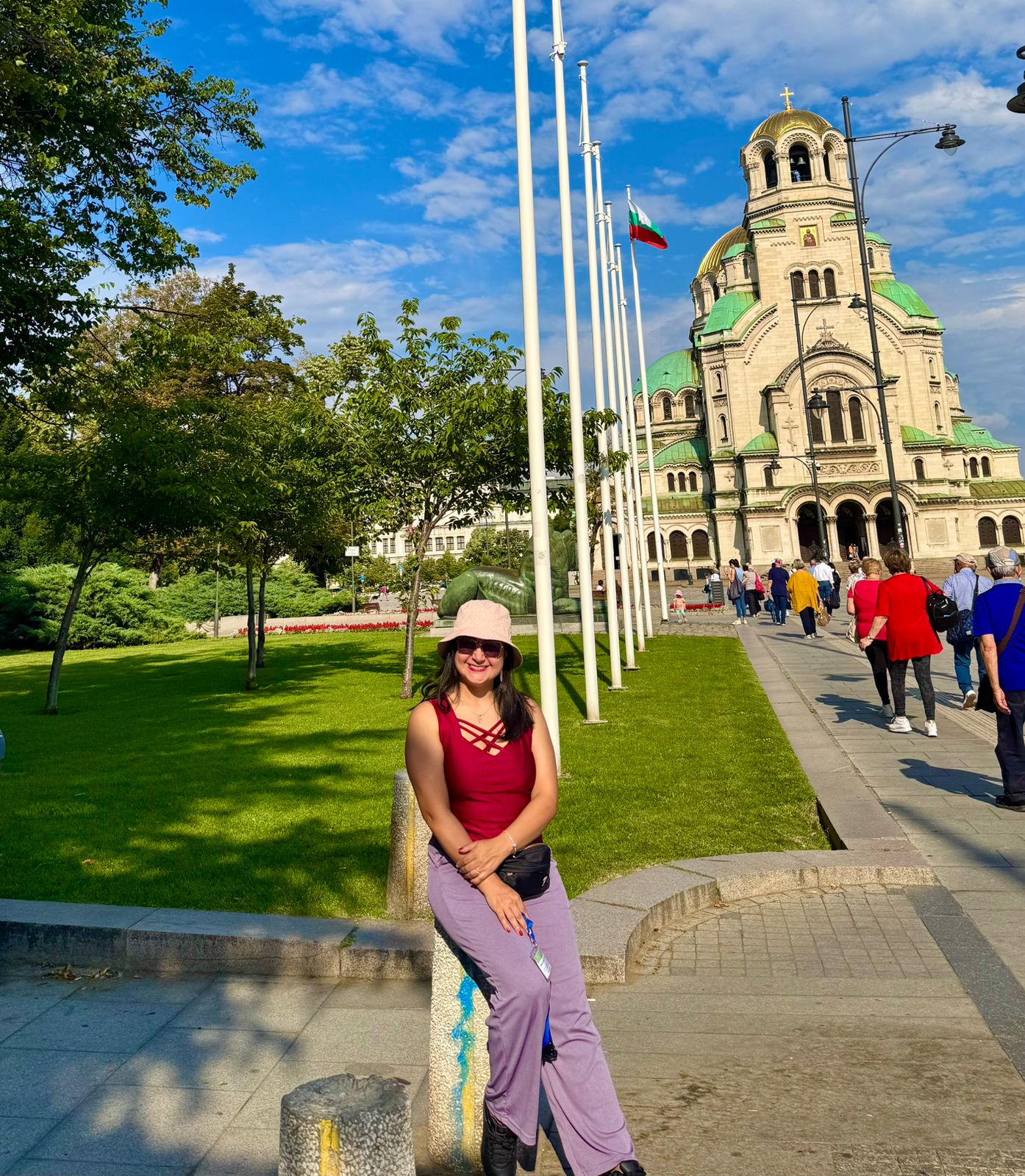 Foto in Sofía, Bulgaria