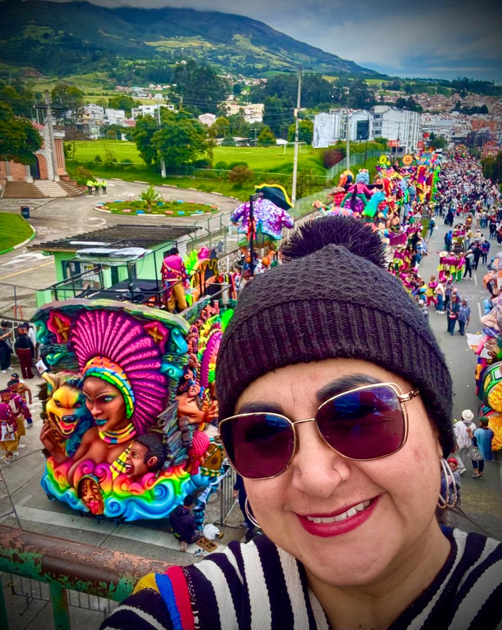 Foto in Pasto, Colombia