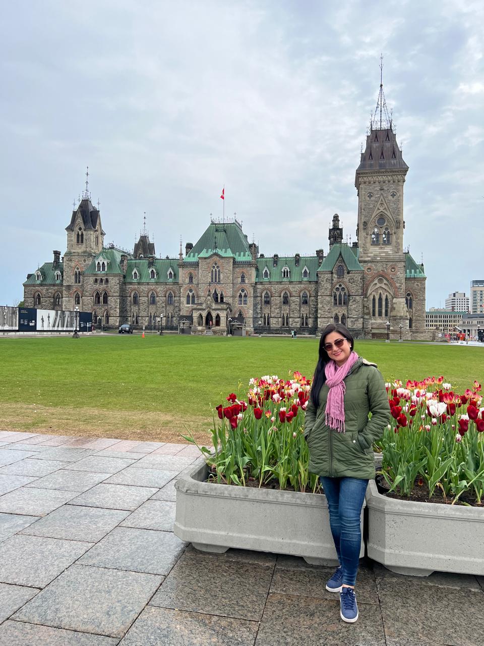 Foto in the Bloque Este - Ottawa